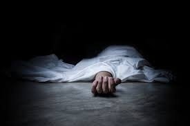 रेलवे ट्रैक पर अज्ञात शव बुजुर्ग की लाश मिली…